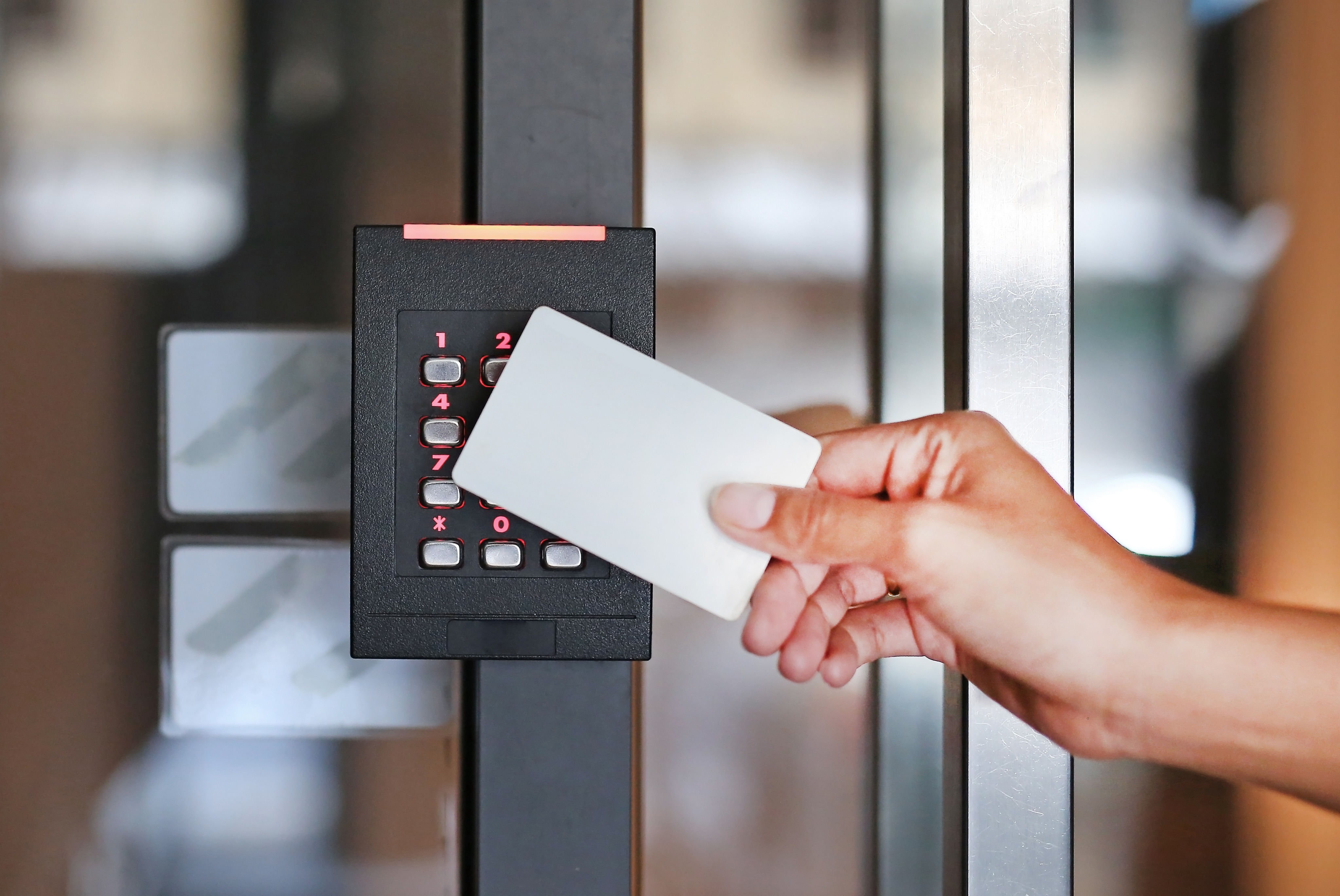 Access Control System Definition, Benefits How Work