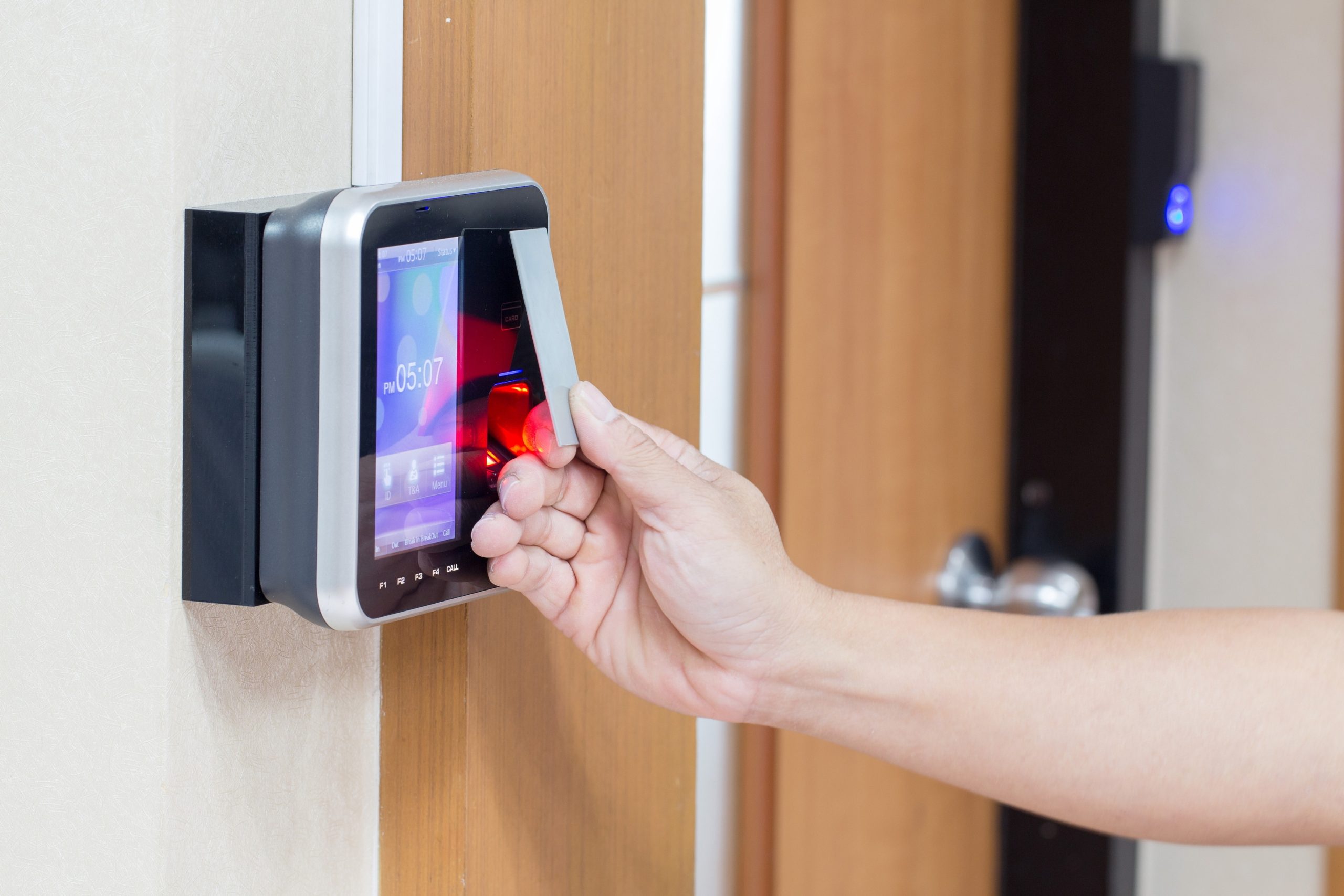Access Control System Definition, Benefits How Work
