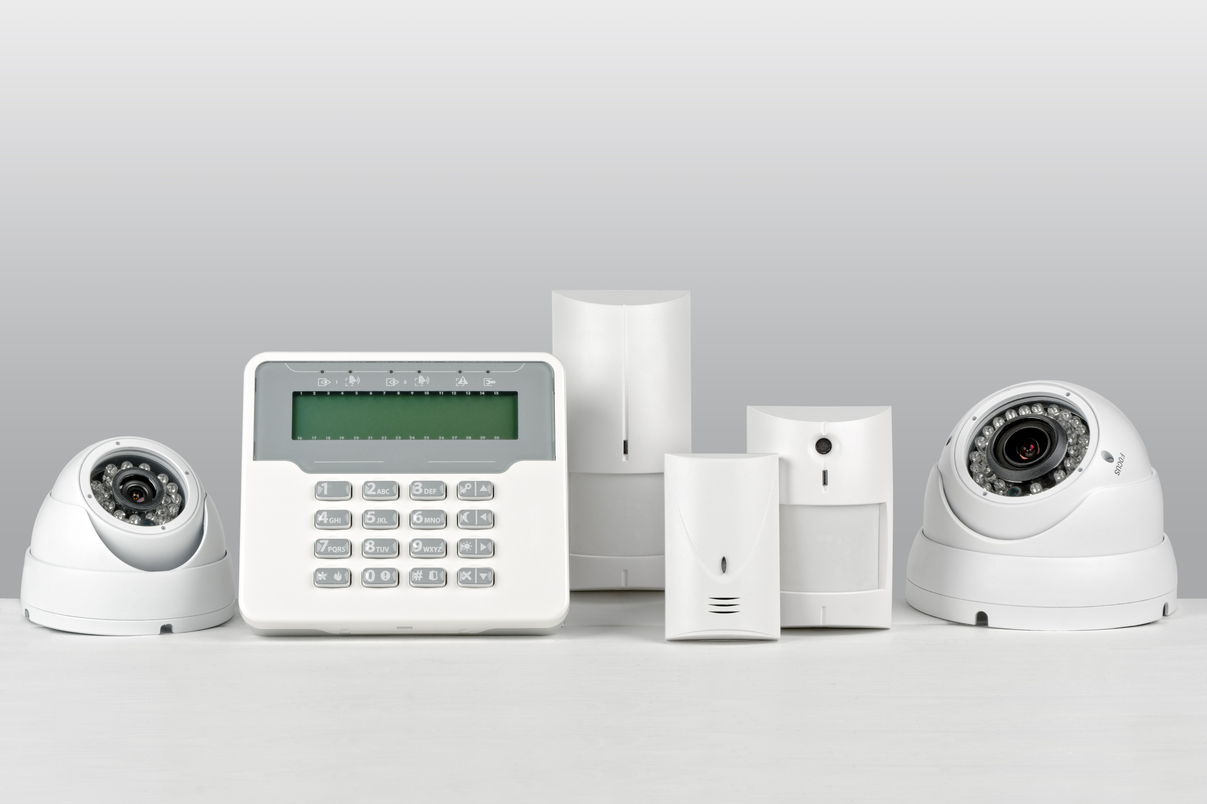 Everything To Know About Business Alarm Systems