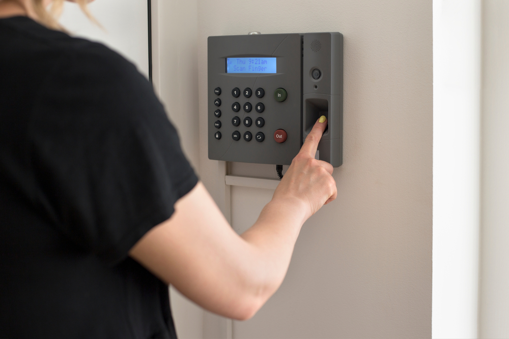 24-Hour Door Entry System Options Gyms