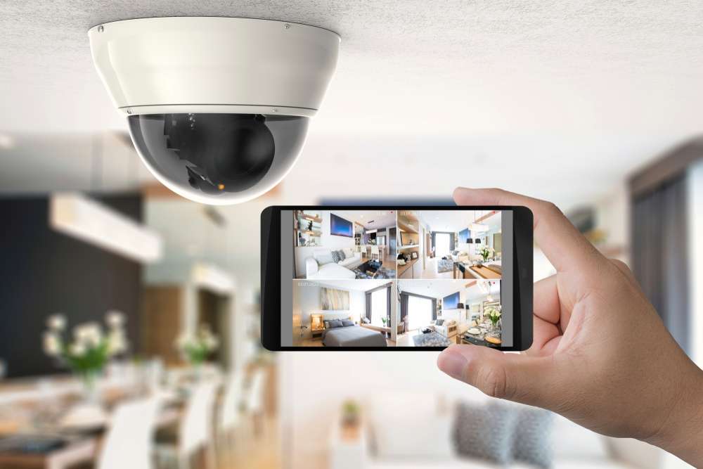 Install CCTV System in Your Business