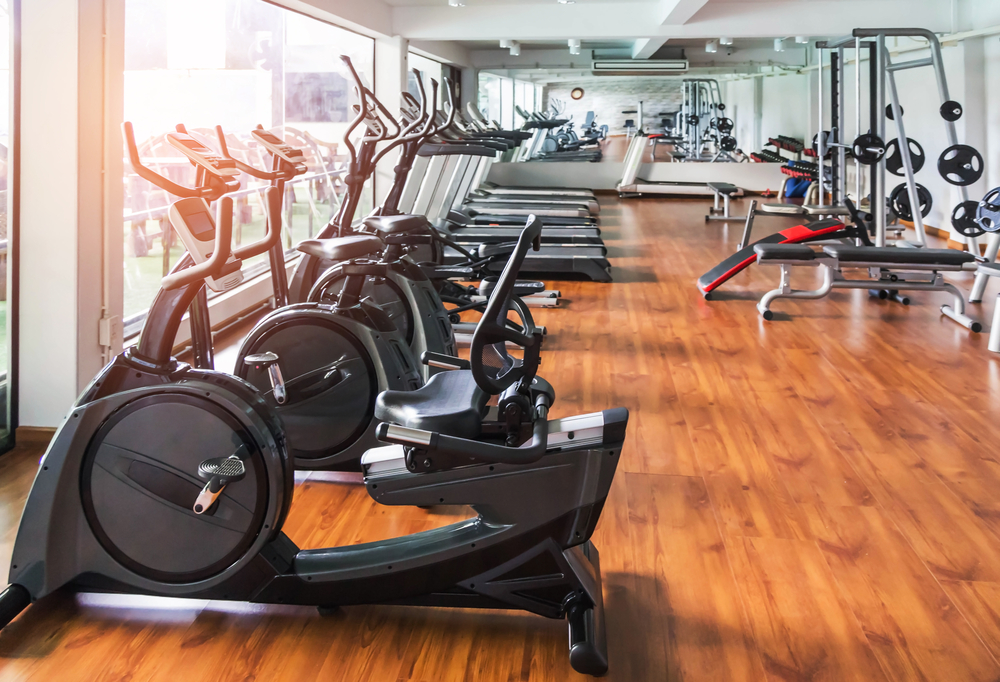 CCTV Important For Your Fitness Centre